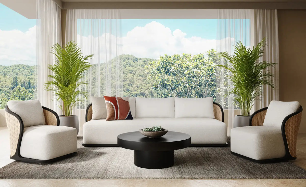 Sunpan BORA SOFA - Outdoor Furniture