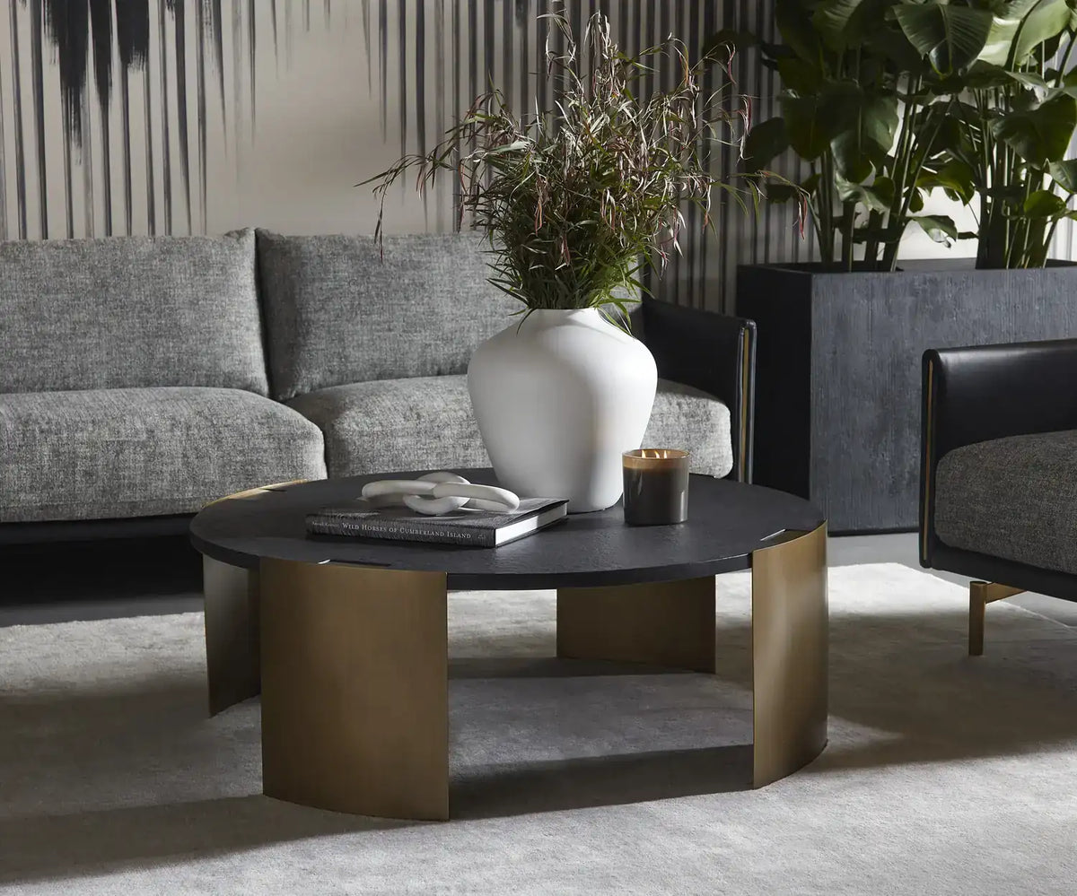 Sunpan GALLUS COFFEE TABLE - Outdoor Furniture