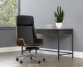 Sunpan, RHETT OFFICE CHAIR, BENCHES, OTTOMAN & STOOLS