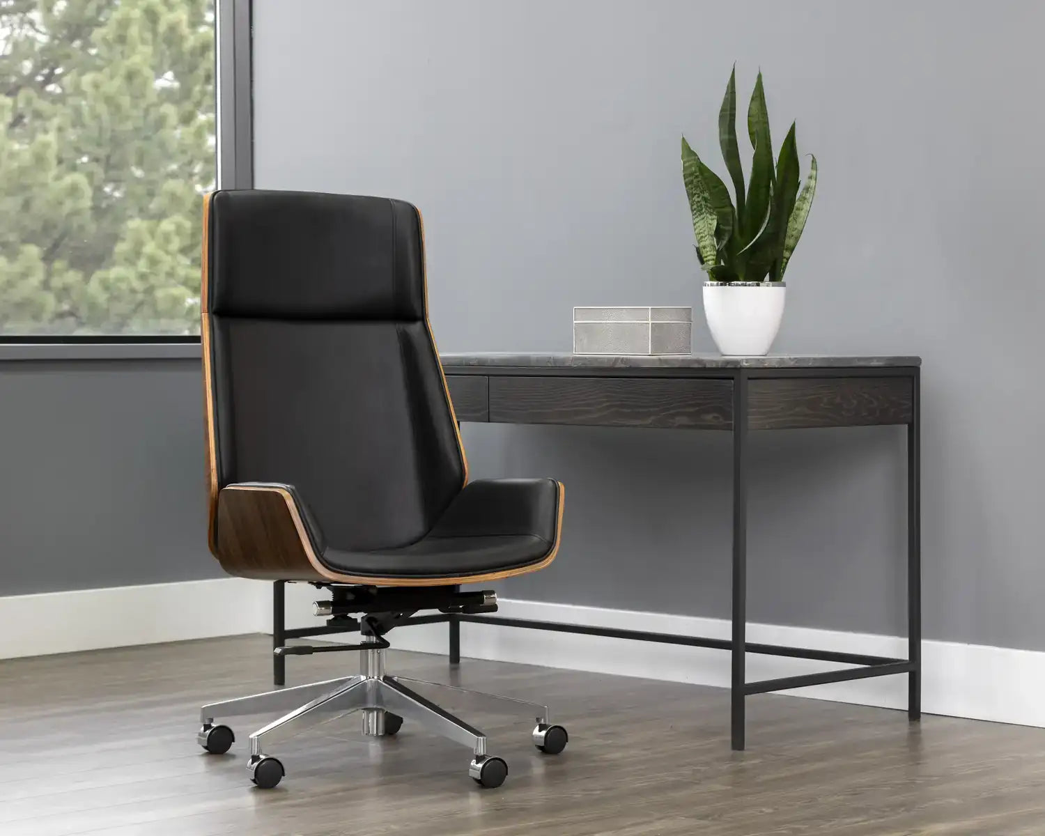Sunpan, RHETT OFFICE CHAIR, BENCHES, OTTOMAN & STOOLS
