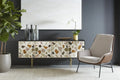 Sunpan LUCIER LOUNGE CHAIR - Lounge