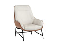 Sunpan LUCIER LOUNGE CHAIR - Lounge