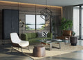 Sunpan LUCIER LOUNGE CHAIR - Lounge