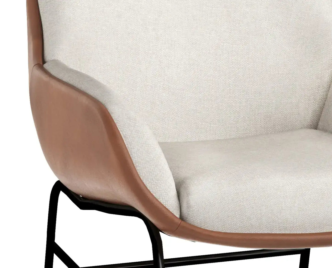 SUNPAN LUCIER LOUNGE CHAIR - Lounge