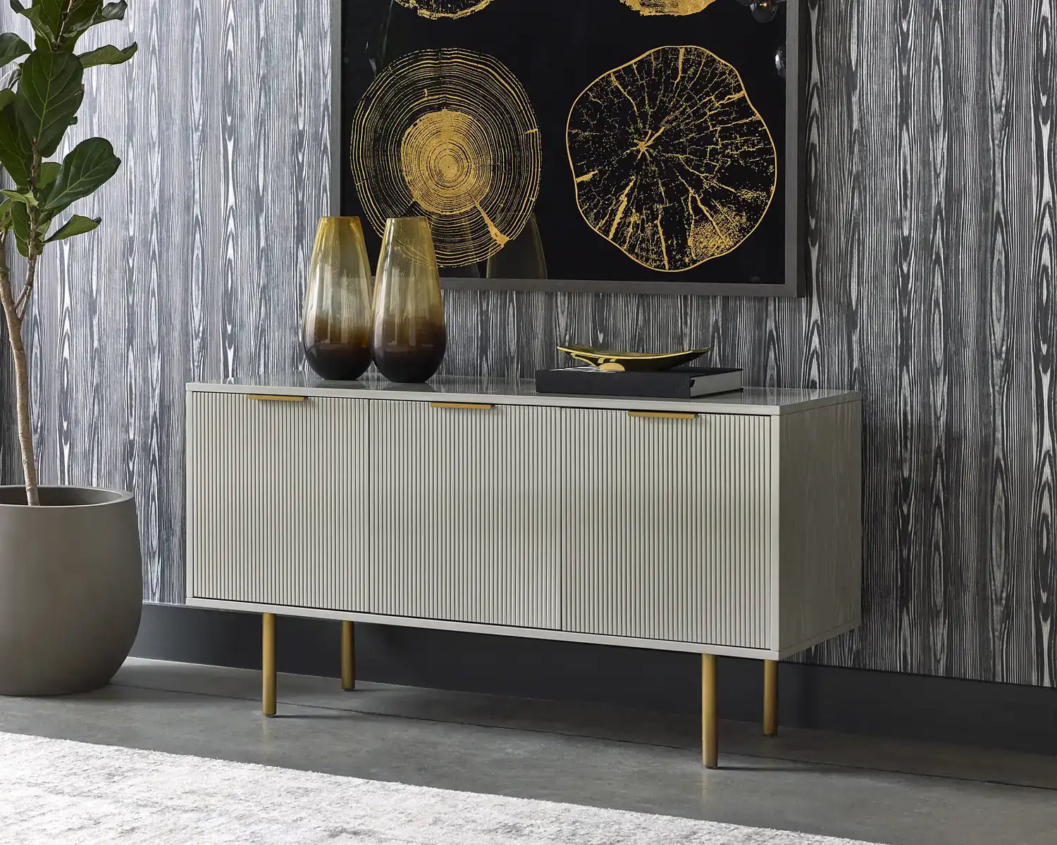 SUNPAN DORADA SIDEBOARD - Side