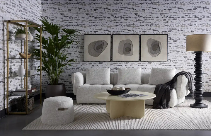 Sunpan, CAPO FLOOR LAMP, FLOOR LAMP