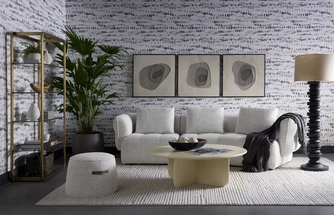 SUNPAN, CAPO FLOOR LAMP, FLOOR LAMP