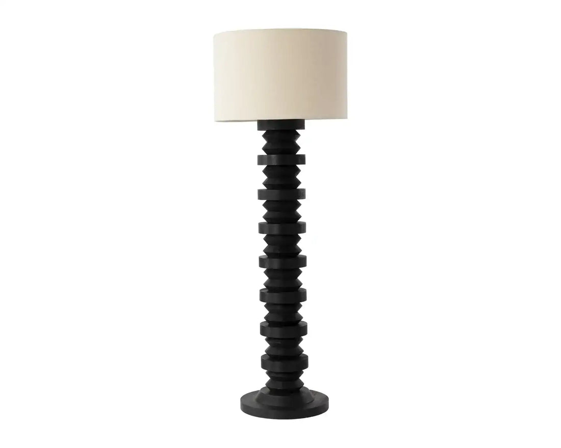 SUNPAN, CAPO FLOOR LAMP, FLOOR LAMP