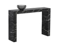Sunpan AXLE CONSOLE TABLE - Outdoor Furniture