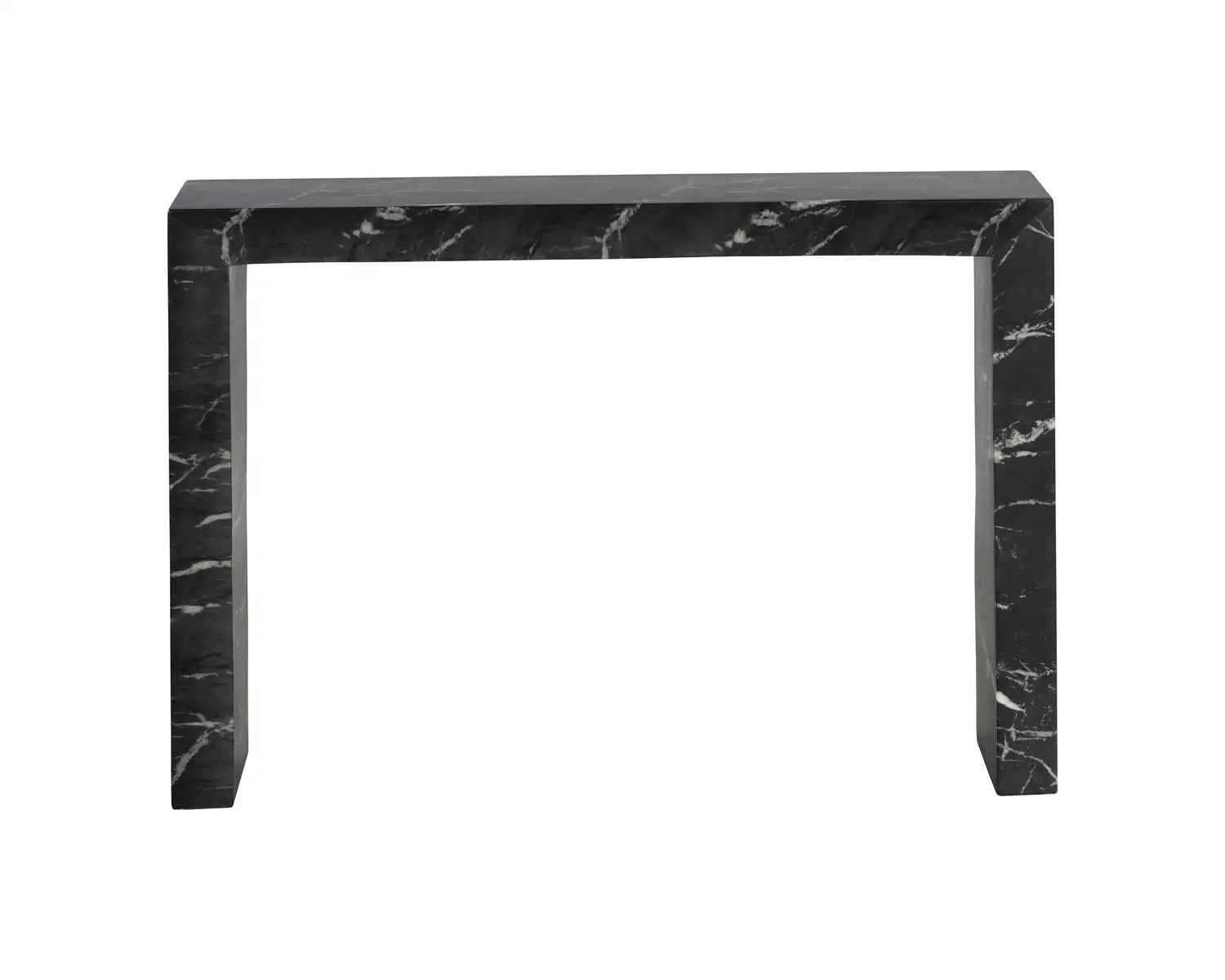 Sunpan AXLE CONSOLE TABLE - Outdoor Furniture