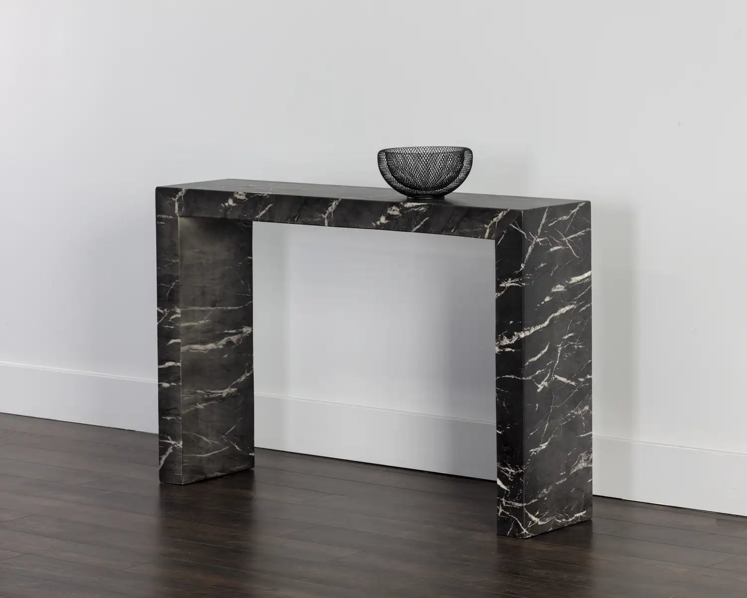 Sunpan AXLE CONSOLE TABLE - Outdoor Furniture