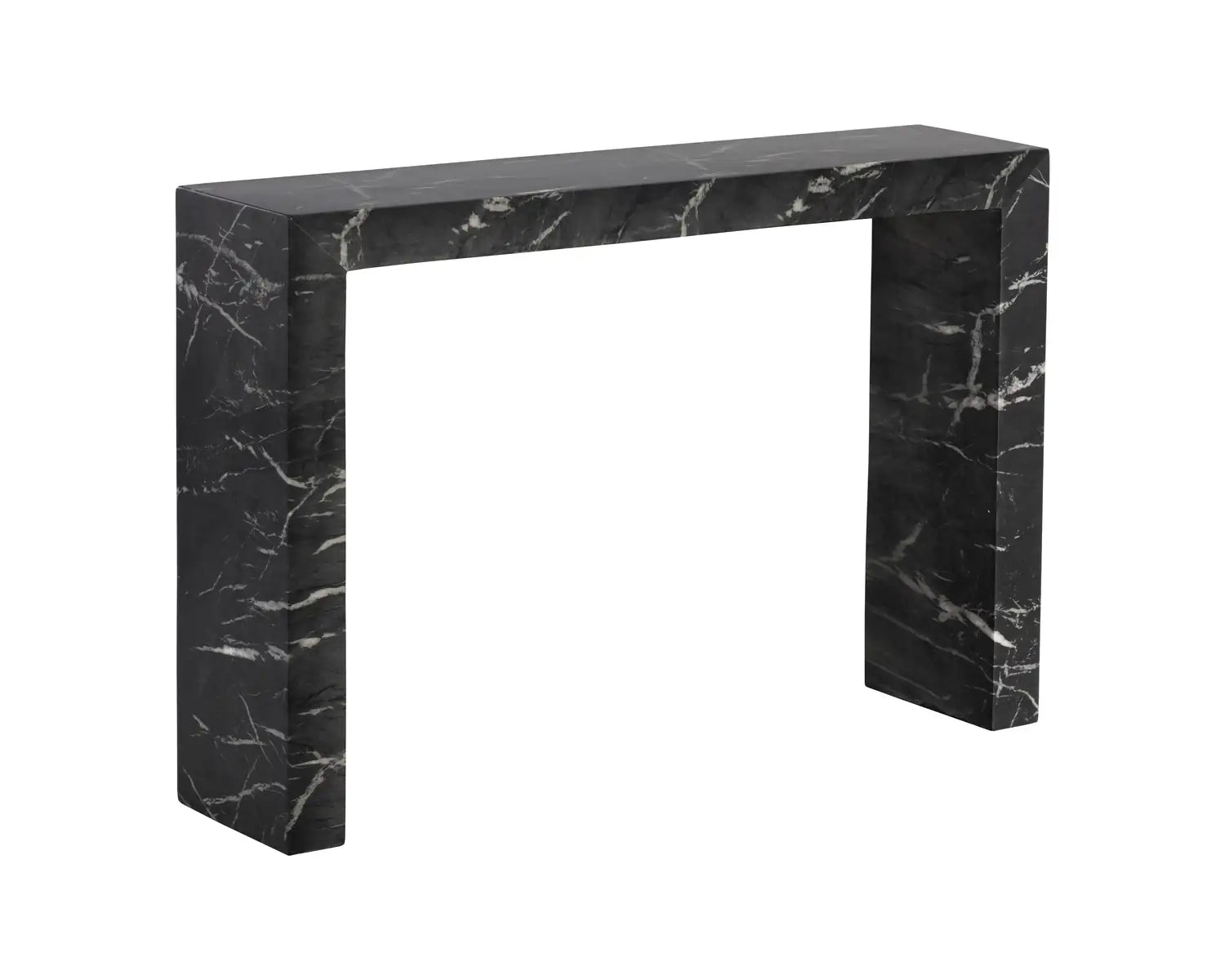 Sunpan AXLE CONSOLE TABLE - Outdoor Furniture