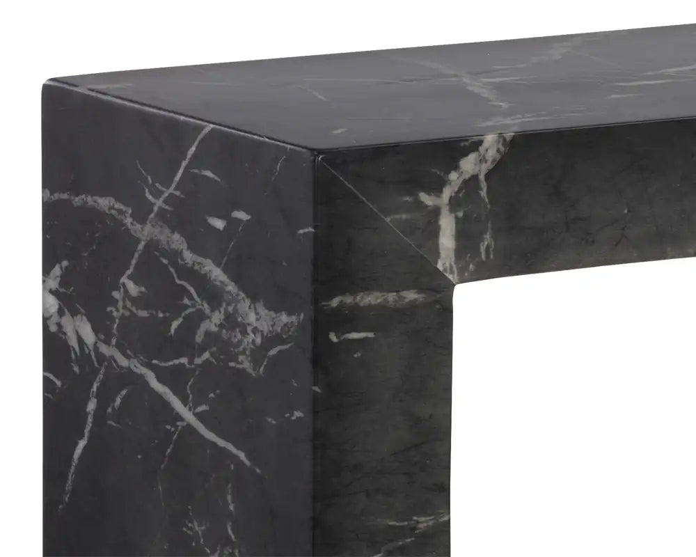 Sunpan AXLE CONSOLE TABLE - Outdoor Furniture