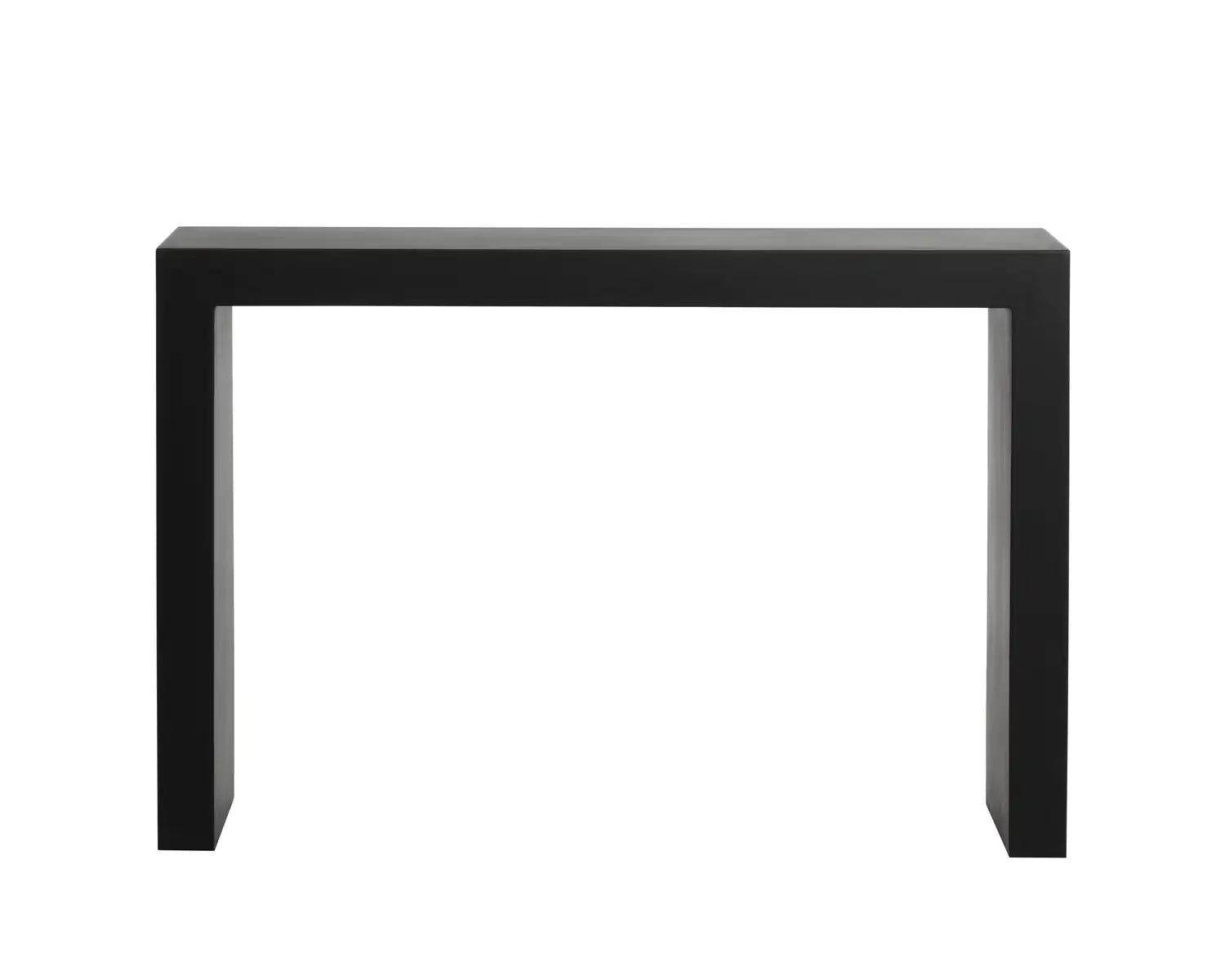Sunpan AXLE CONSOLE TABLE - Outdoor Furniture