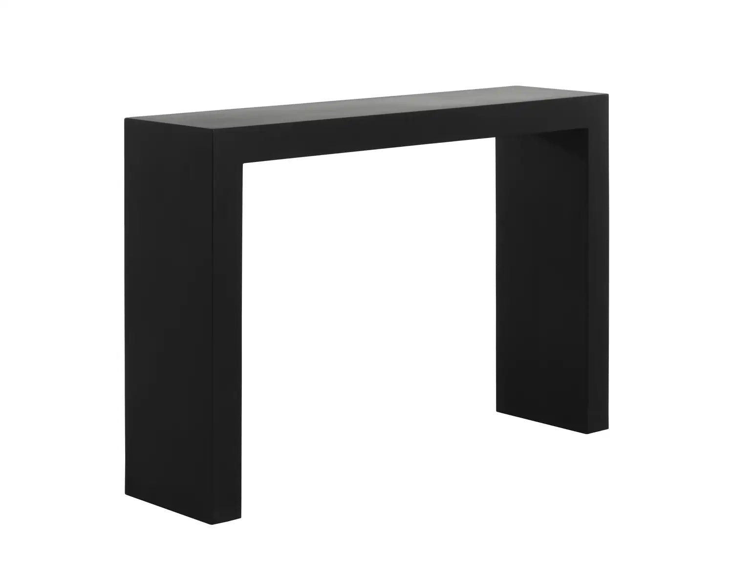 Sunpan AXLE CONSOLE TABLE - Outdoor Furniture
