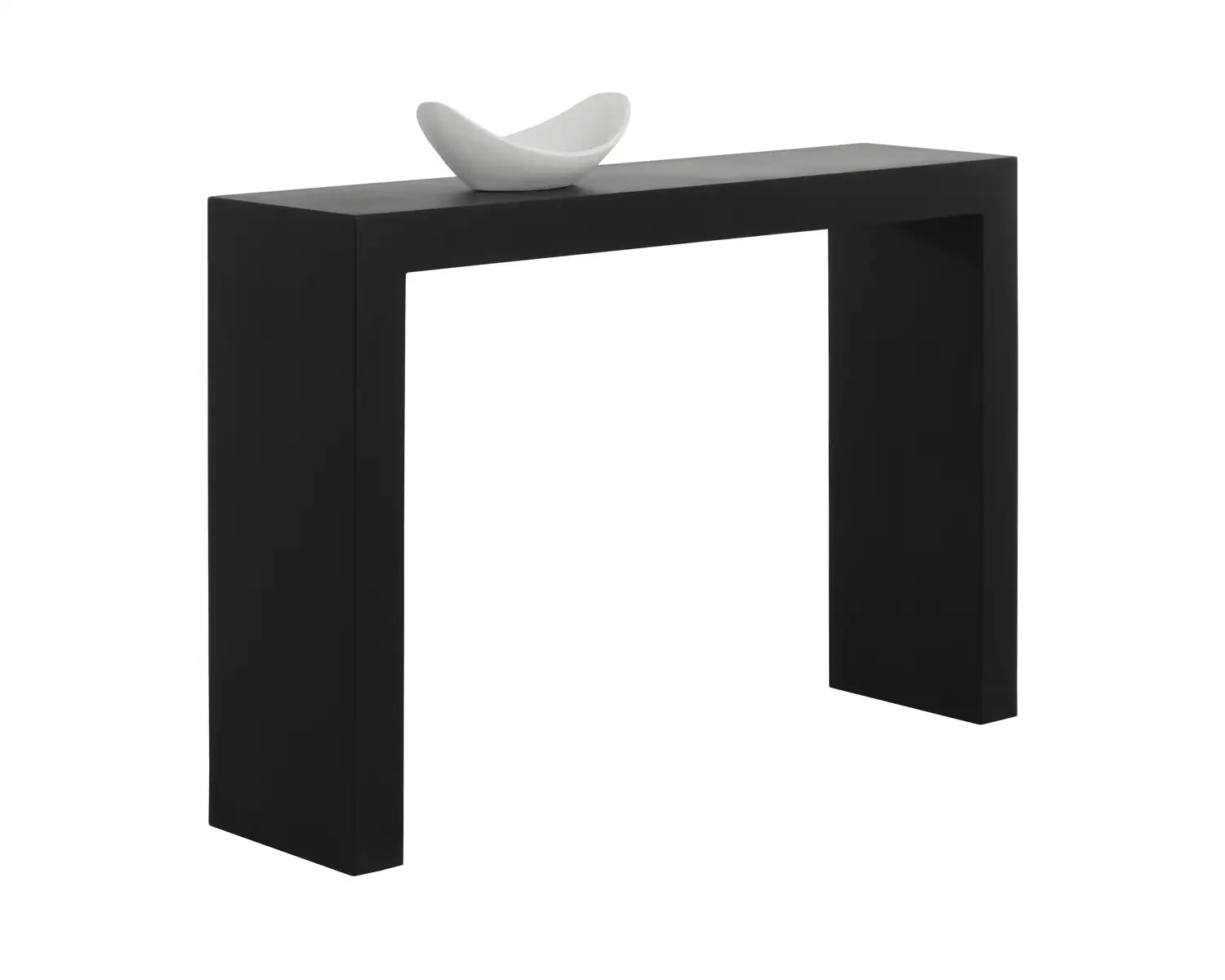 Sunpan AXLE CONSOLE TABLE - Outdoor Furniture