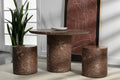 Sunpan RIVA DINING TABLE - Outdoor Furniture
