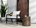 Sunpan RIVA DINING TABLE - Outdoor Furniture