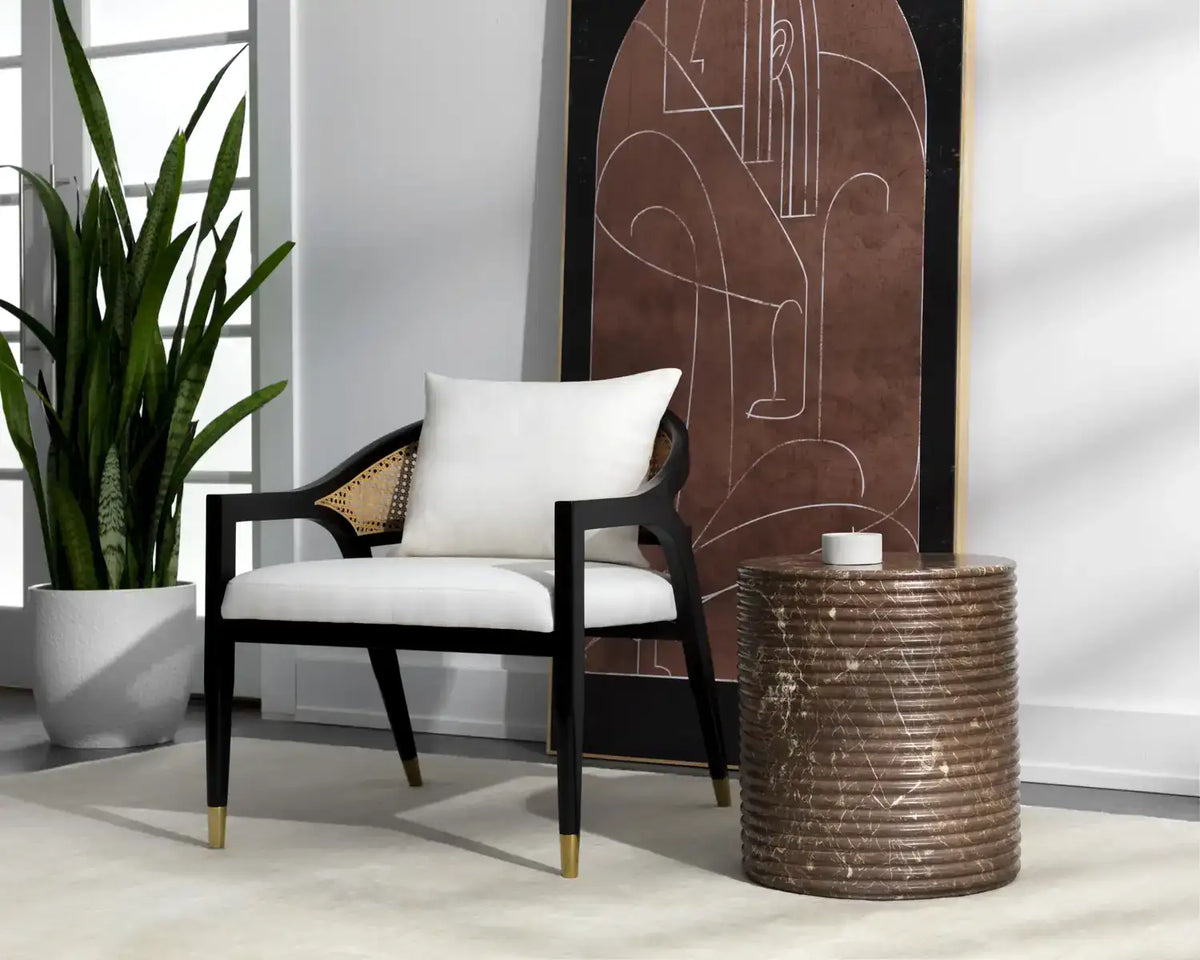 Sunpan RIVA DINING TABLE - Outdoor Furniture