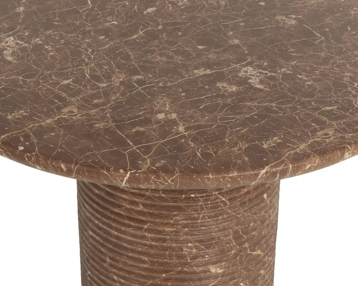 Sunpan RIVA DINING TABLE - Outdoor Furniture