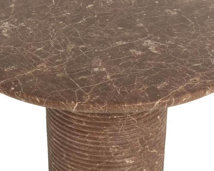 Sunpan RIVA DINING TABLE - Outdoor Furniture