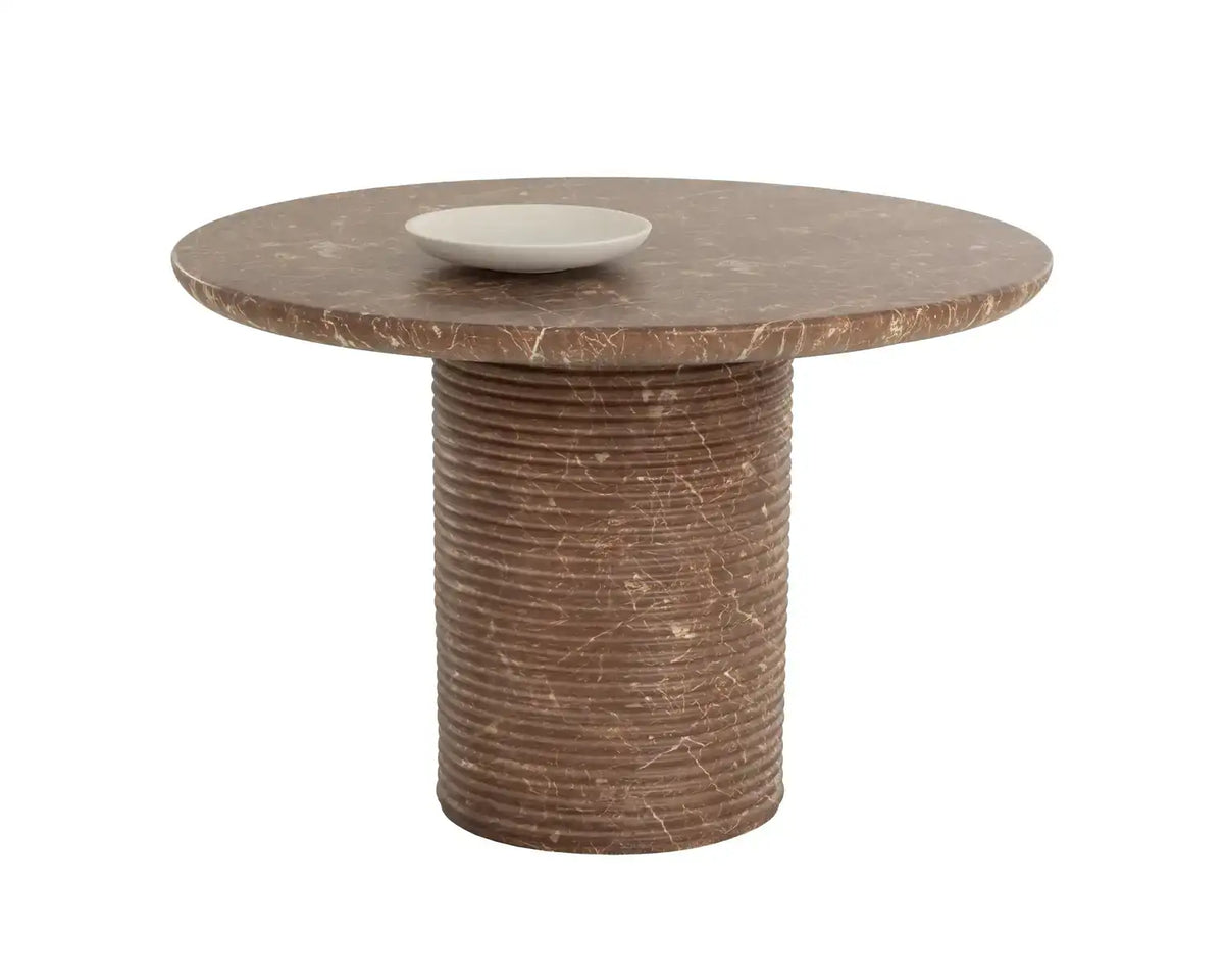 Sunpan RIVA DINING TABLE - Outdoor Furniture