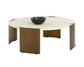 Sunpan GALLUS COFFEE TABLE - Outdoor Furniture