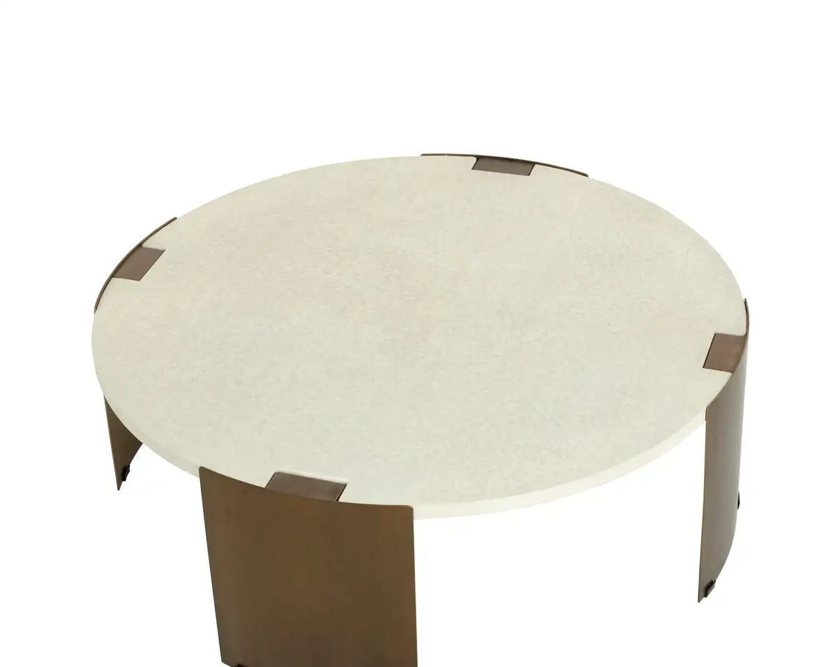 Sunpan GALLUS COFFEE TABLE - Outdoor Furniture