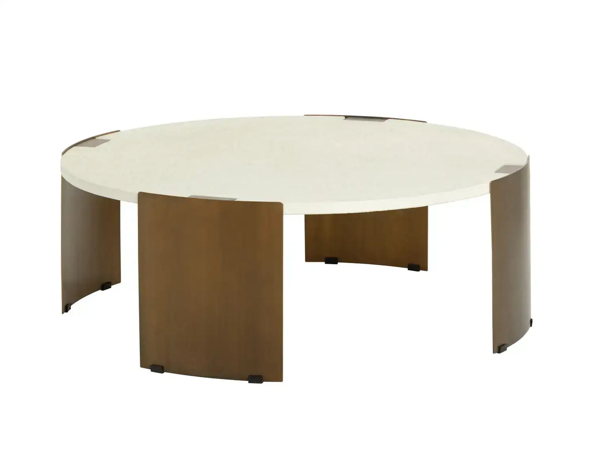 Sunpan GALLUS COFFEE TABLE - Outdoor Furniture