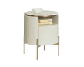 Sunpan PALOMA END TABLE - Side