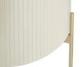 Sunpan PALOMA END TABLE - Side