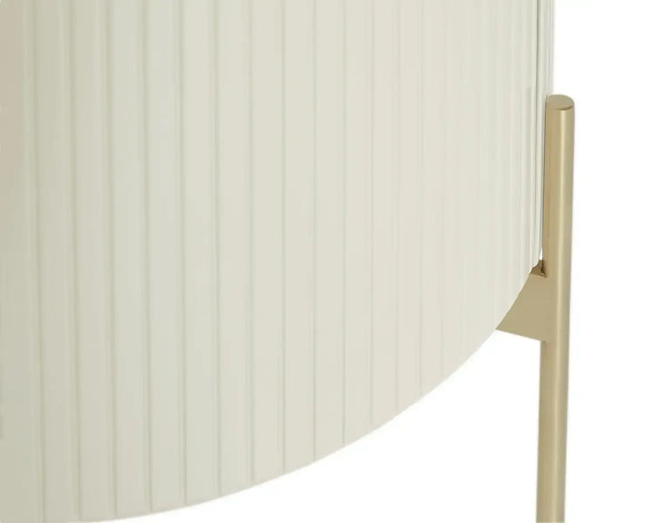 Sunpan PALOMA END TABLE - Side