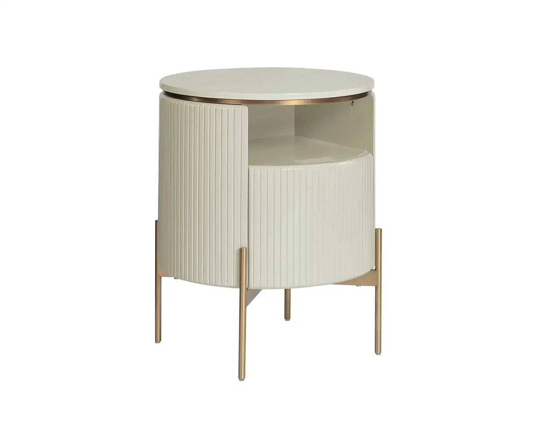 SUNPAN PALOMA END TABLE - Side