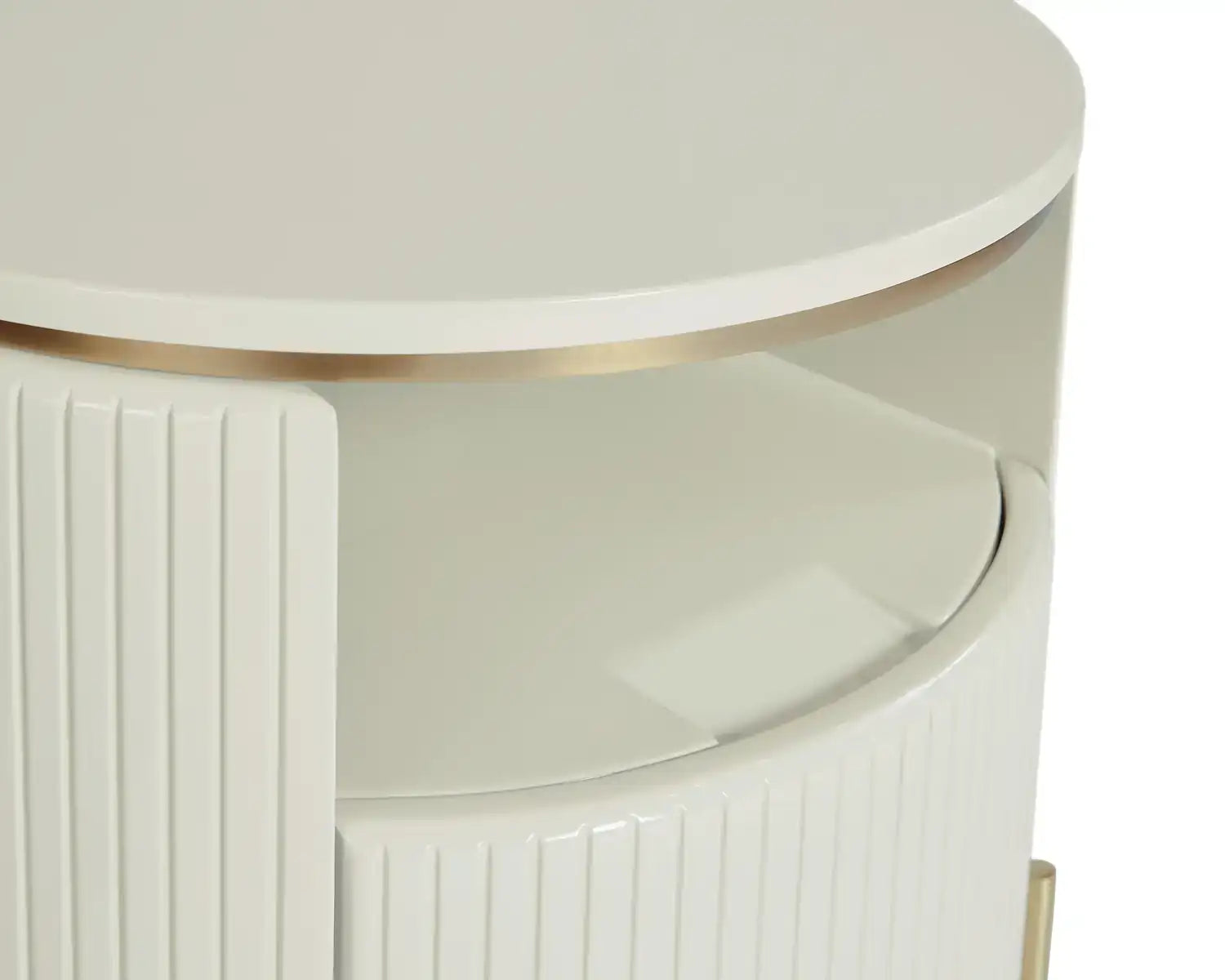 Sunpan PALOMA END TABLE - Side