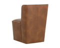 SUNPAN AMITA WHEELED DINING CHAIR - Dining Chairs