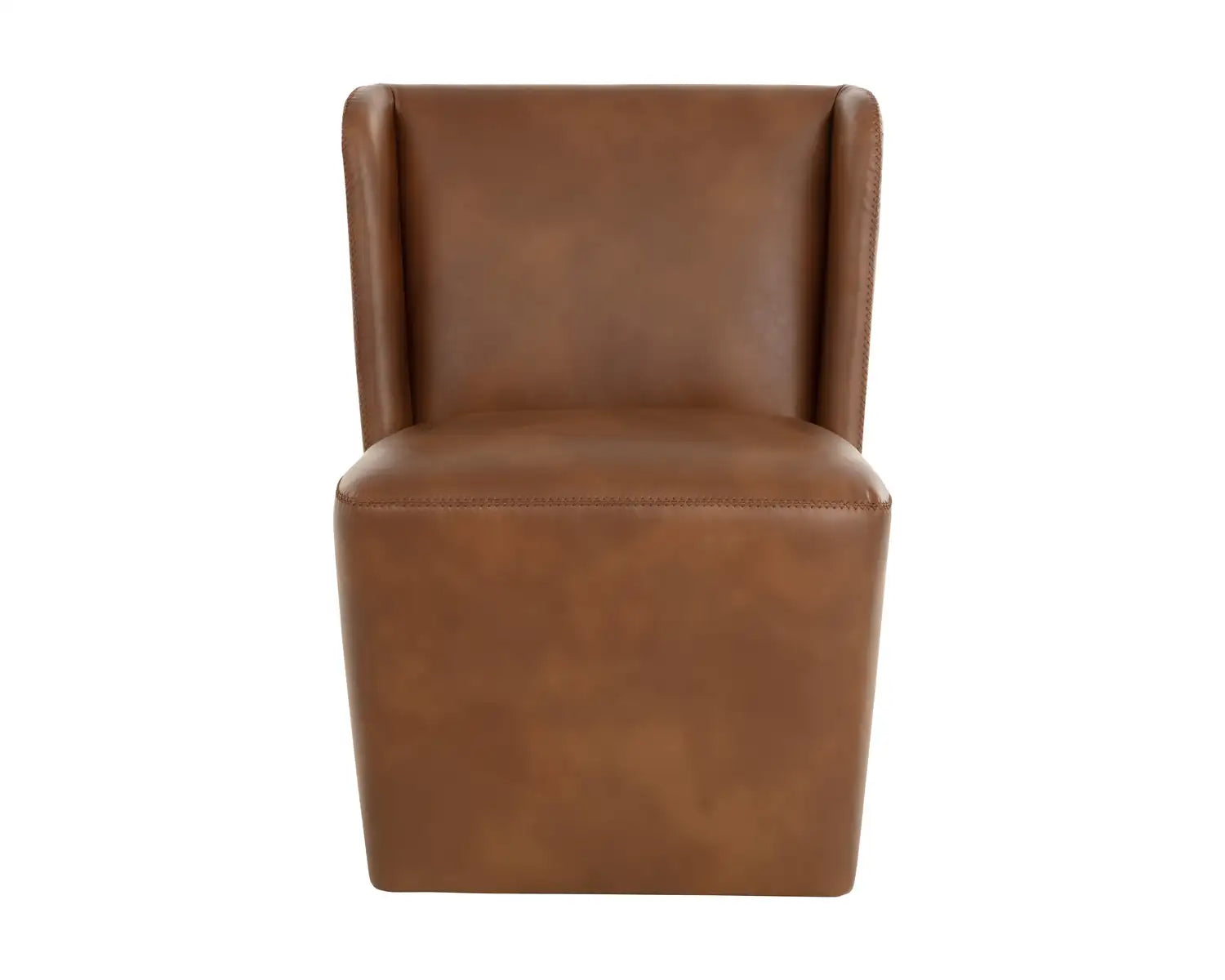 SUNPAN AMITA WHEELED DINING CHAIR - Dining Chairs