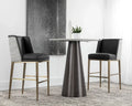 Sunpan JOPLIN BARSTOOL - Bar Stools