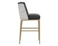 Sunpan JOPLIN BARSTOOL - Bar Stools