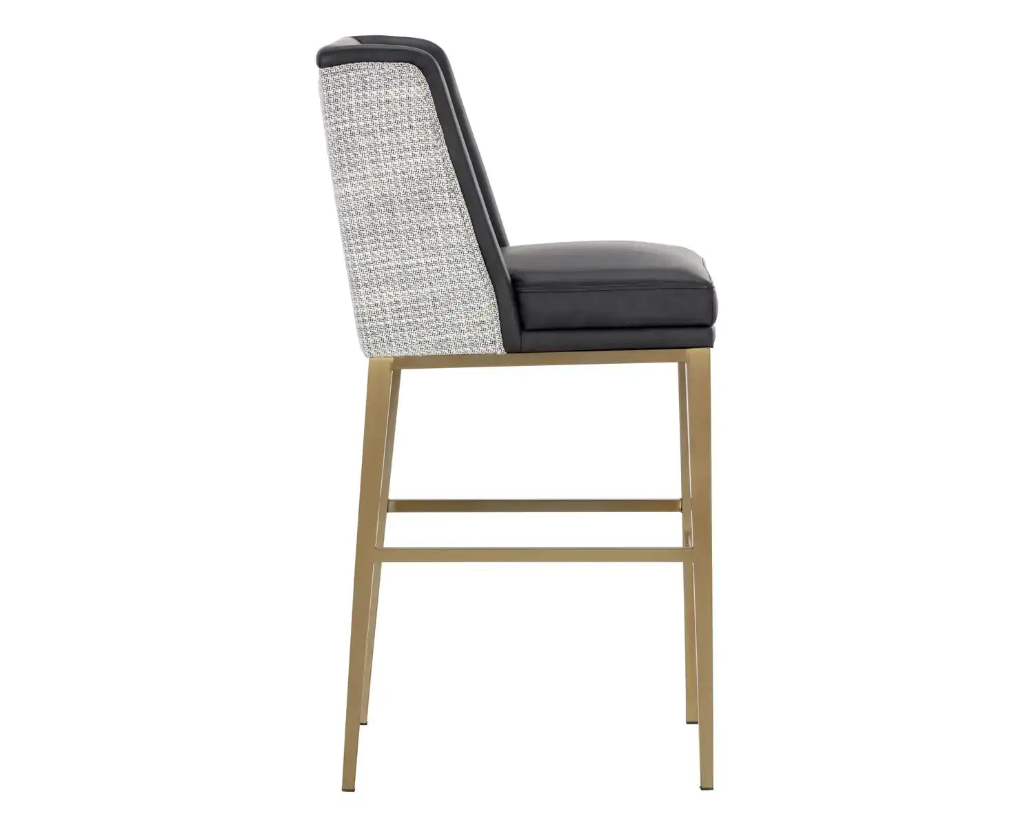 Sunpan JOPLIN BARSTOOL - Bar Stools