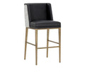 Sunpan JOPLIN BARSTOOL - Bar Stools
