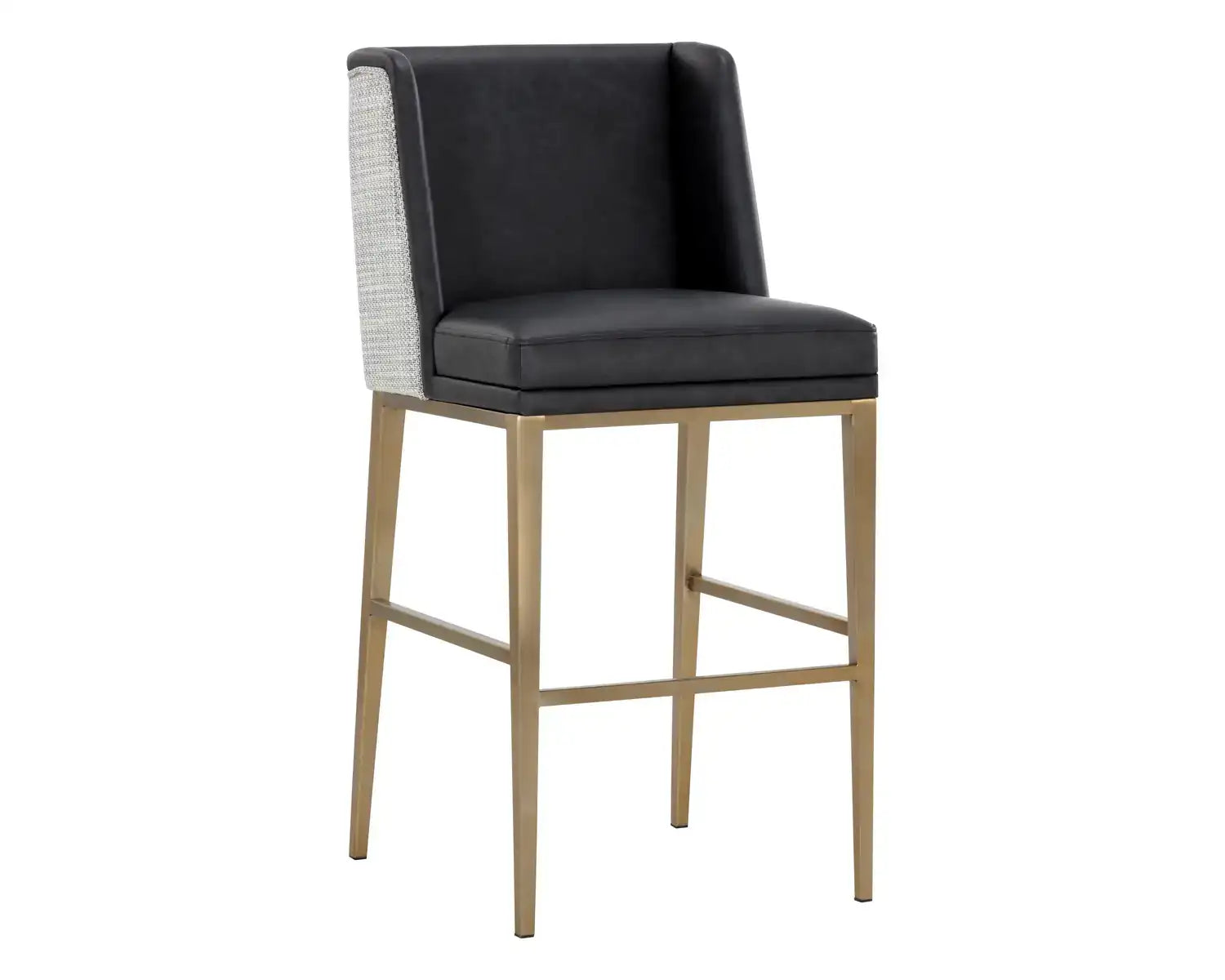 Sunpan JOPLIN BARSTOOL - Bar Stools