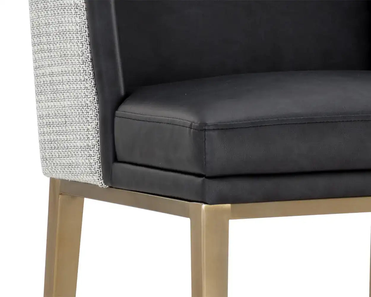 Sunpan JOPLIN BARSTOOL - Bar Stools
