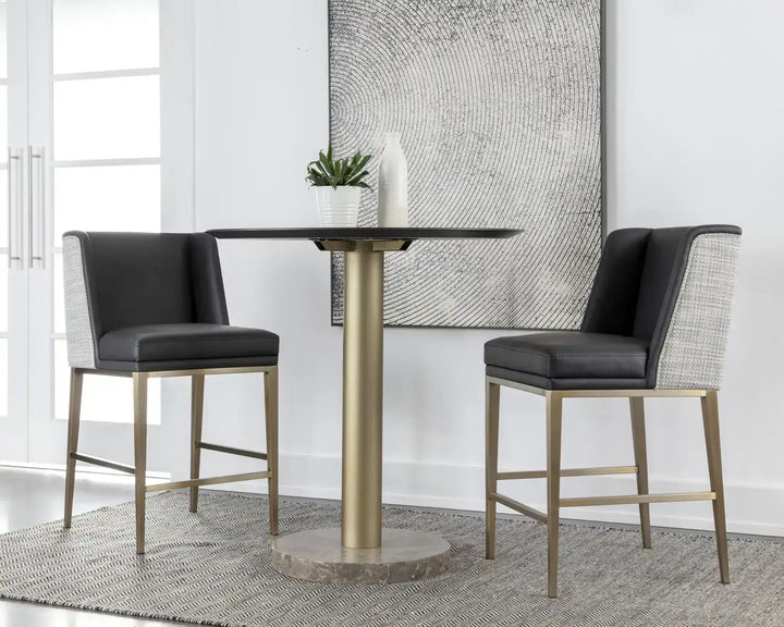 Sunpan, JOPLIN COUNTER STOOL, BENCHES, OTTOMAN & STOOLS