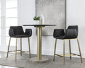SUNPAN LUCANO COUNTER STOOL - Benches, Ottoman, Stools