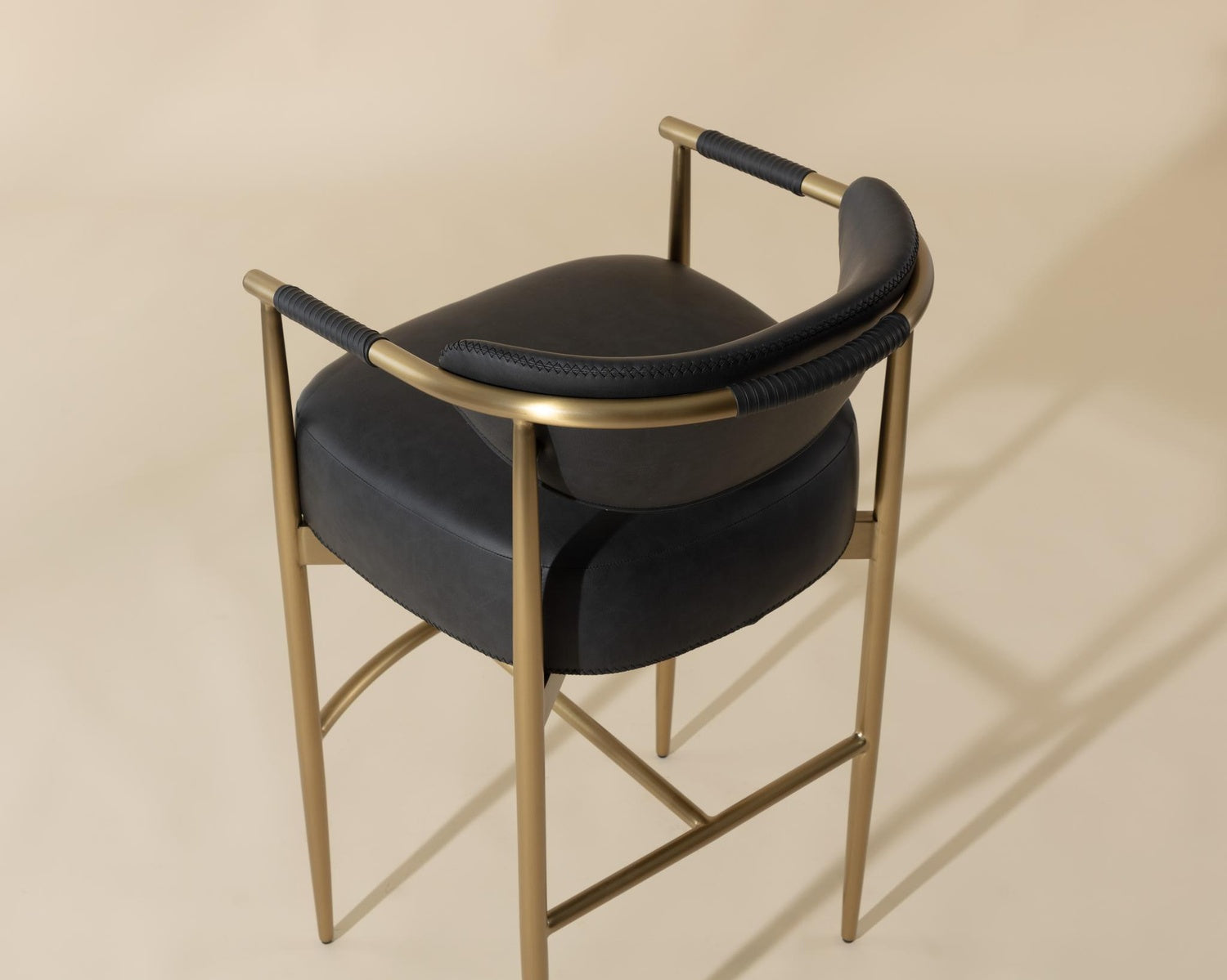 Sunpan HELOISE BARSTOOL - Bar Stools