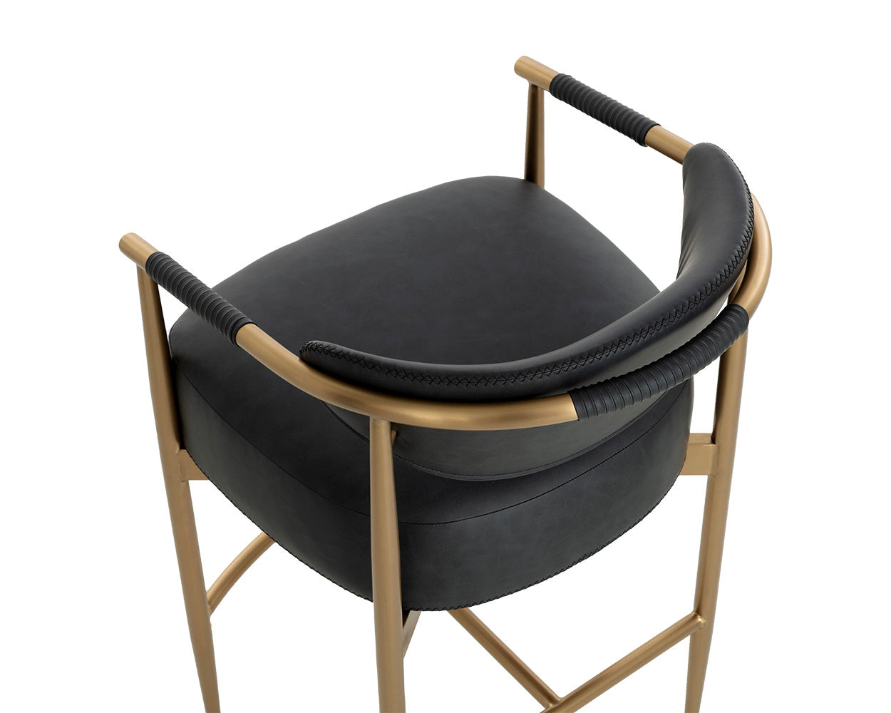 Sunpan HELOISE BARSTOOL - Bar Stools