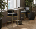 Sunpan HELOISE BARSTOOL - Bar Stools