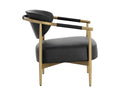 Sunpan HELOISE LOUNGE CHAIR - Lounge