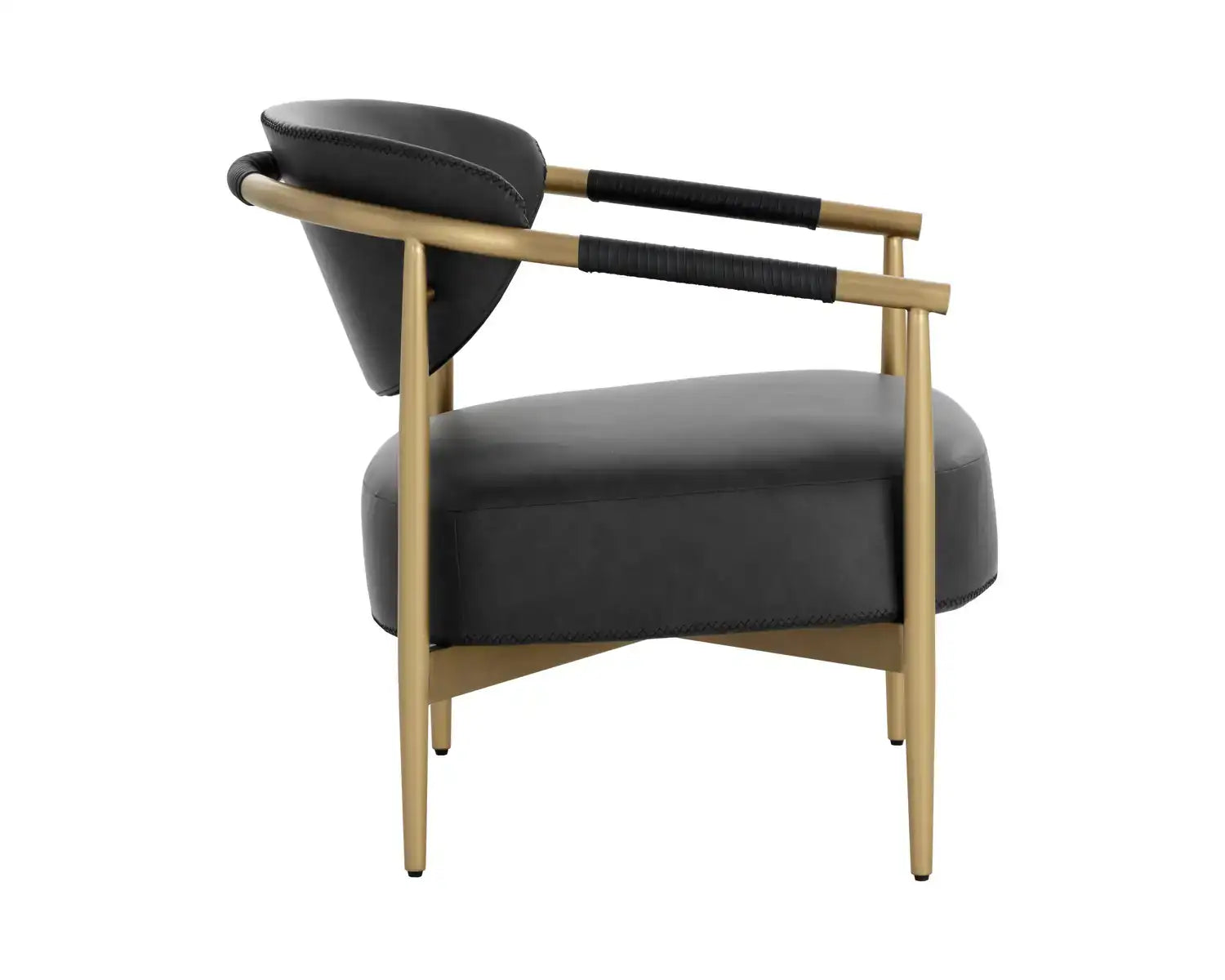 Sunpan HELOISE LOUNGE CHAIR - Lounge