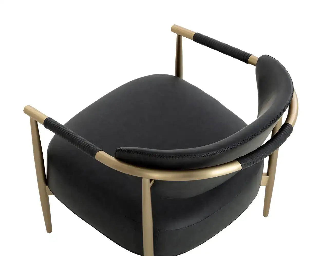 Sunpan HELOISE LOUNGE CHAIR - Lounge